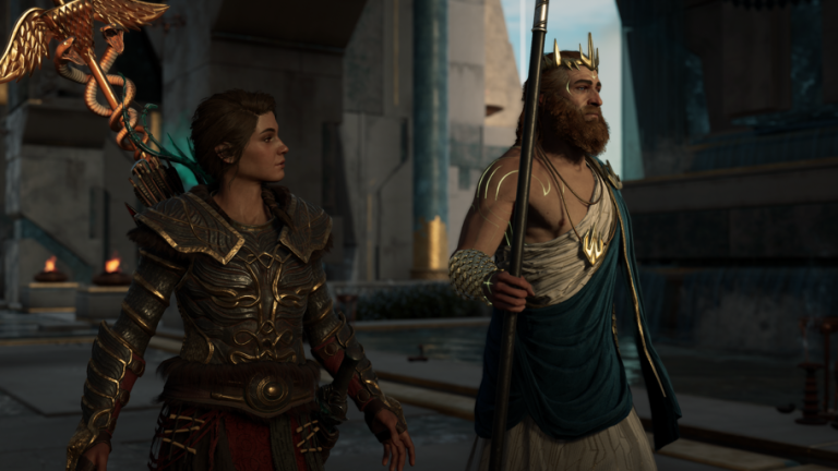 Ac Odyssey Fate Of Atlantis Dlc Sometimes I Play Games