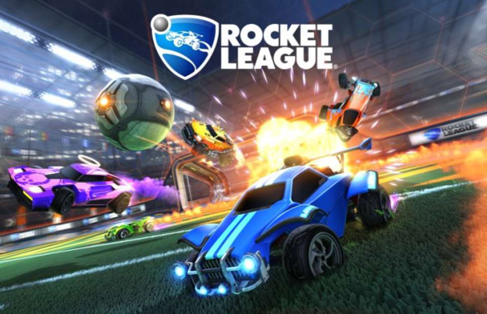 Rocket League game logo