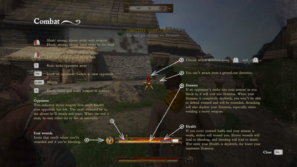 kingdom come deliverance master strike