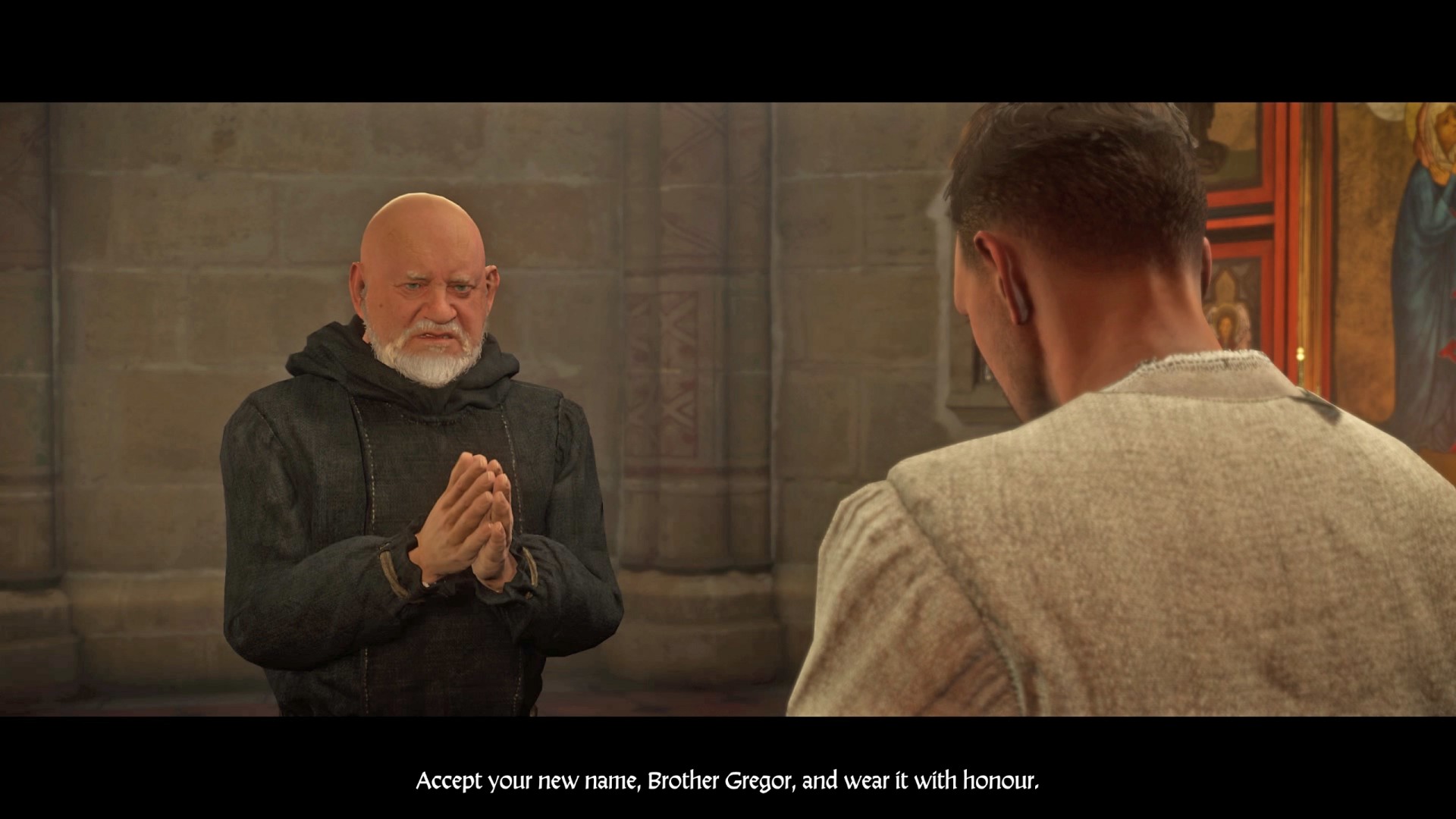 The Kingdom Come Deliverance Monastery Sometimes I Play Games