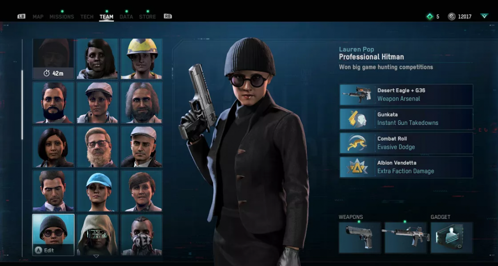 More Watch Dogs Legion Special Operatives Sometimes I Play Games