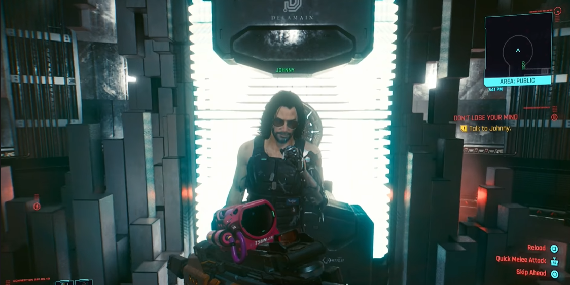 Cyberpunk 2077 Delamain Side Missions Sometimes I Play Games   Image 21 