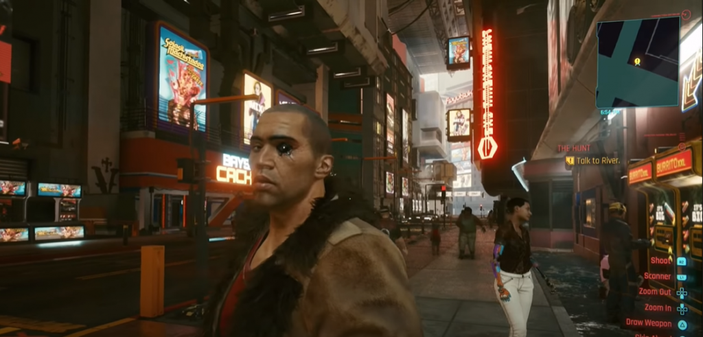 Cyberpunk 2077 River Ward Missions - Sometimes I Play Games