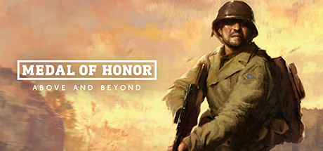 Medal of Honor Above and Beyond VR game logo