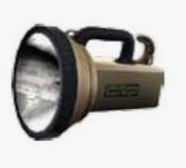 Lantern style flashlight