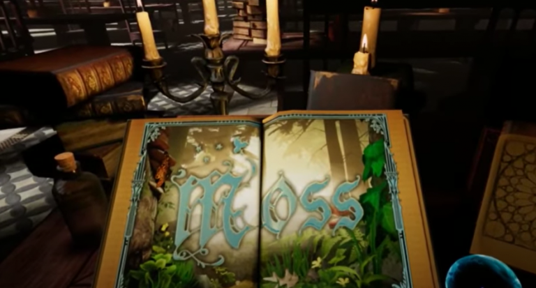 moss vr games download