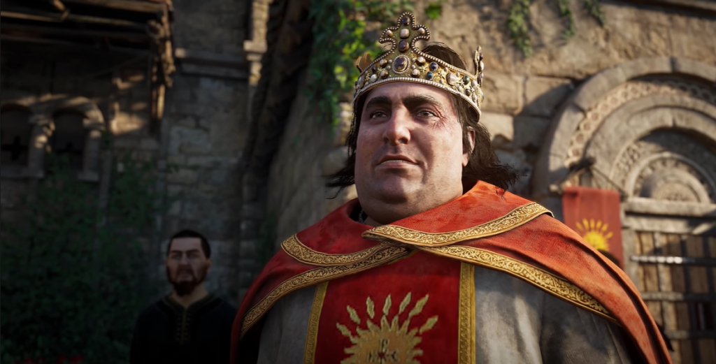 Assassin's Creed Siege of Paris DLC King Charles the Fat