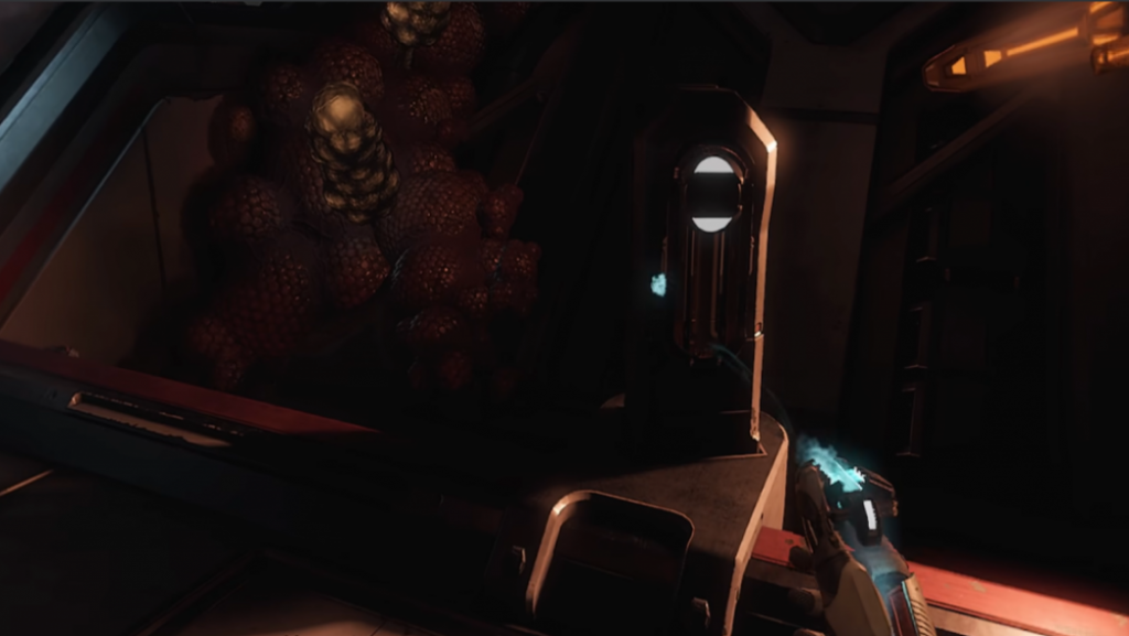 Lone Echo II new projector tool