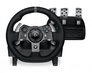 Forza Horizon 5 with Logitech G920 Wheel - Sometimes I Play Games