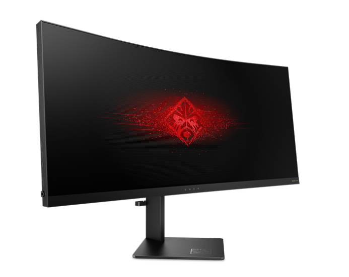 Omen X 35 ultrawide gaming monitor