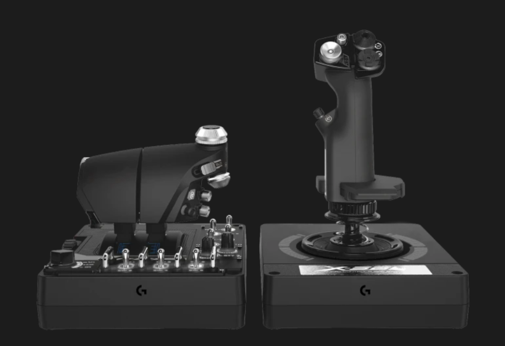 XINGBIRDS 1Kit Spring Mod For Logitech Saitek X55 Togo