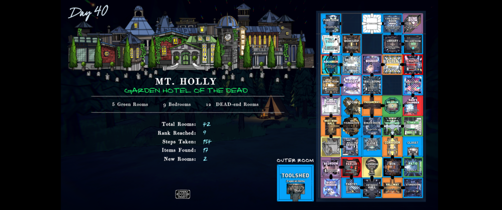 Mt. Holly Floor Plan Mt. Holly Floor plan with plenty of room