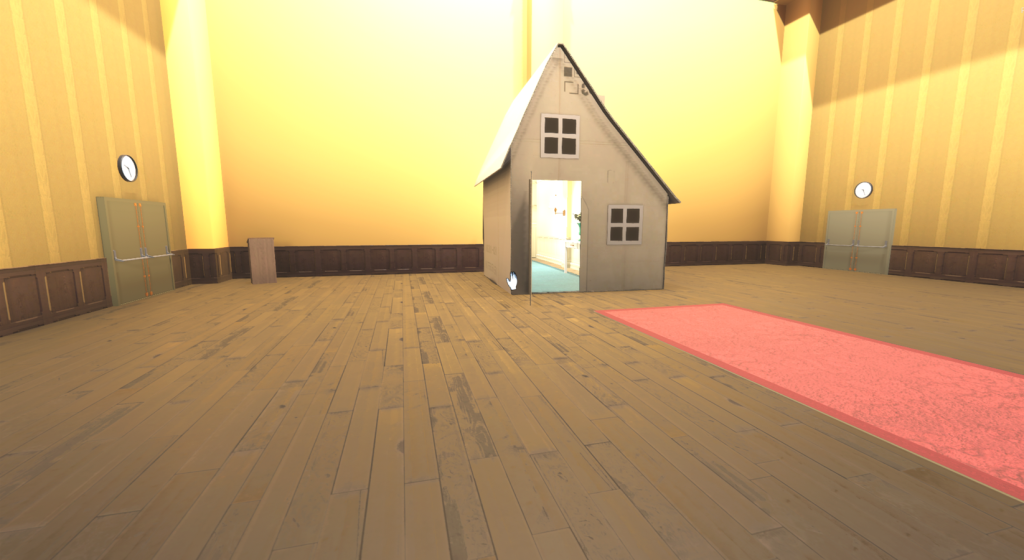 Big House in Superliminal