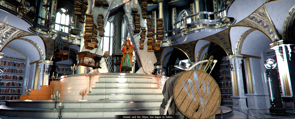 Abyss Archive in Crimson Desert