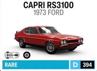 Forza Horizon 6 1972 Ford Capri